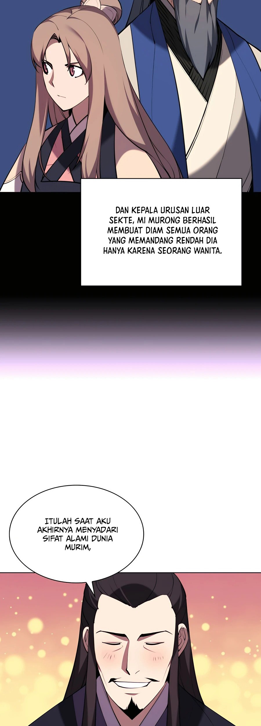Records Of The Swordsman Scholar Chapter 38 Gambar 23