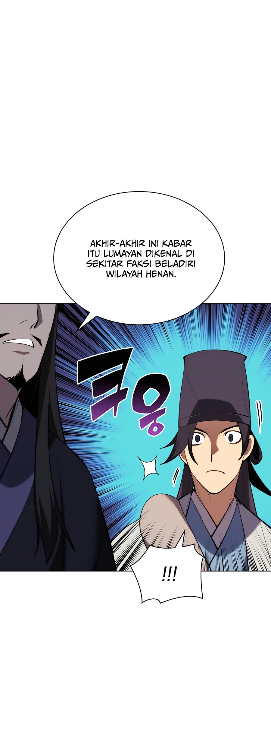 Records Of The Swordsman Scholar Chapter 38 Gambar 26