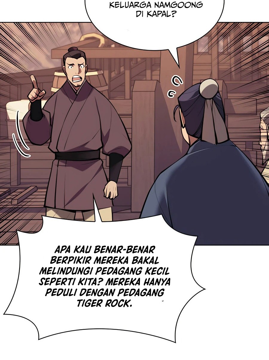 Records Of The Swordsman Scholar Chapter 38 Gambar 41