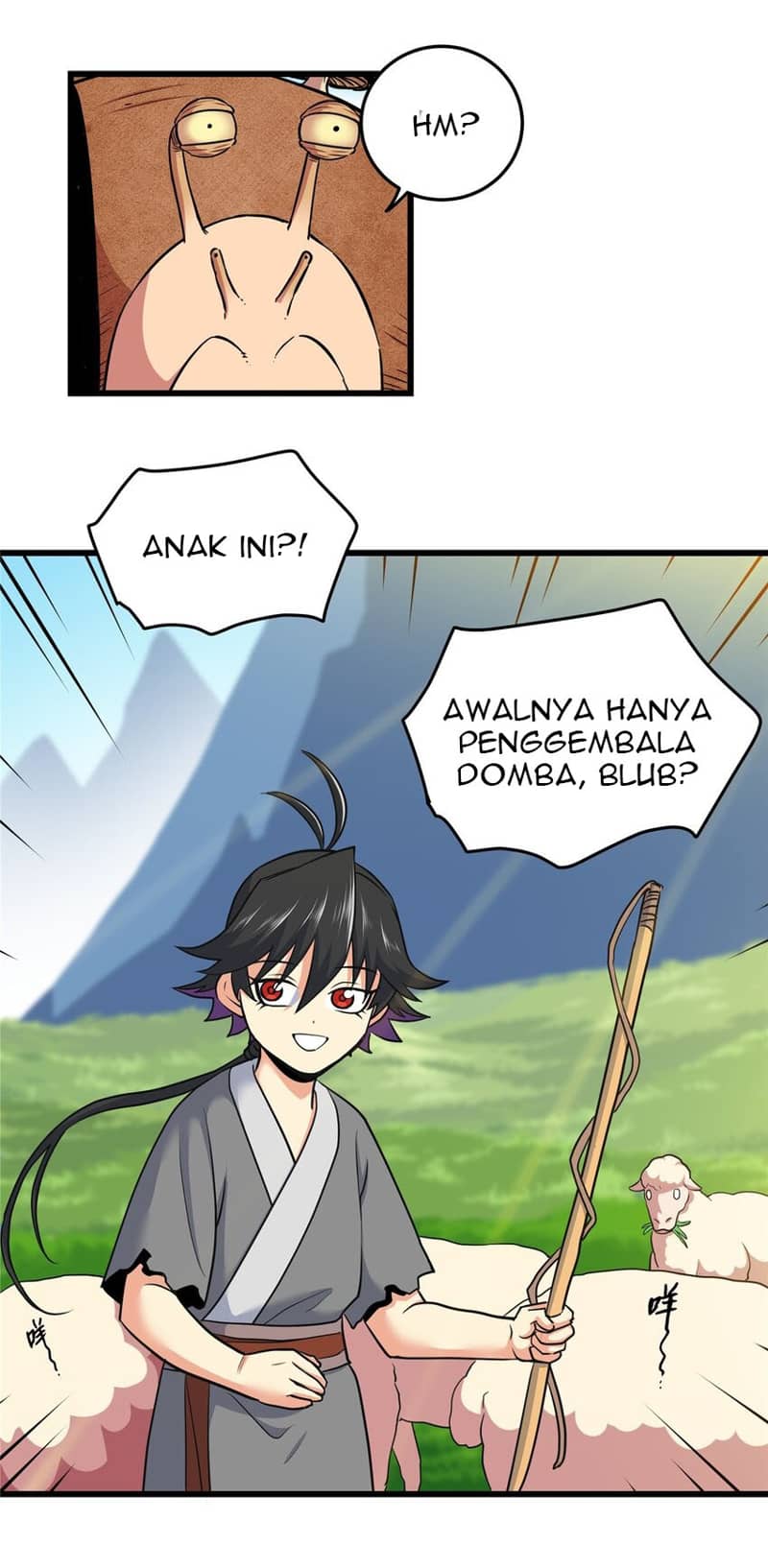 Emperor Domination Chapter 78 Gambar 11
