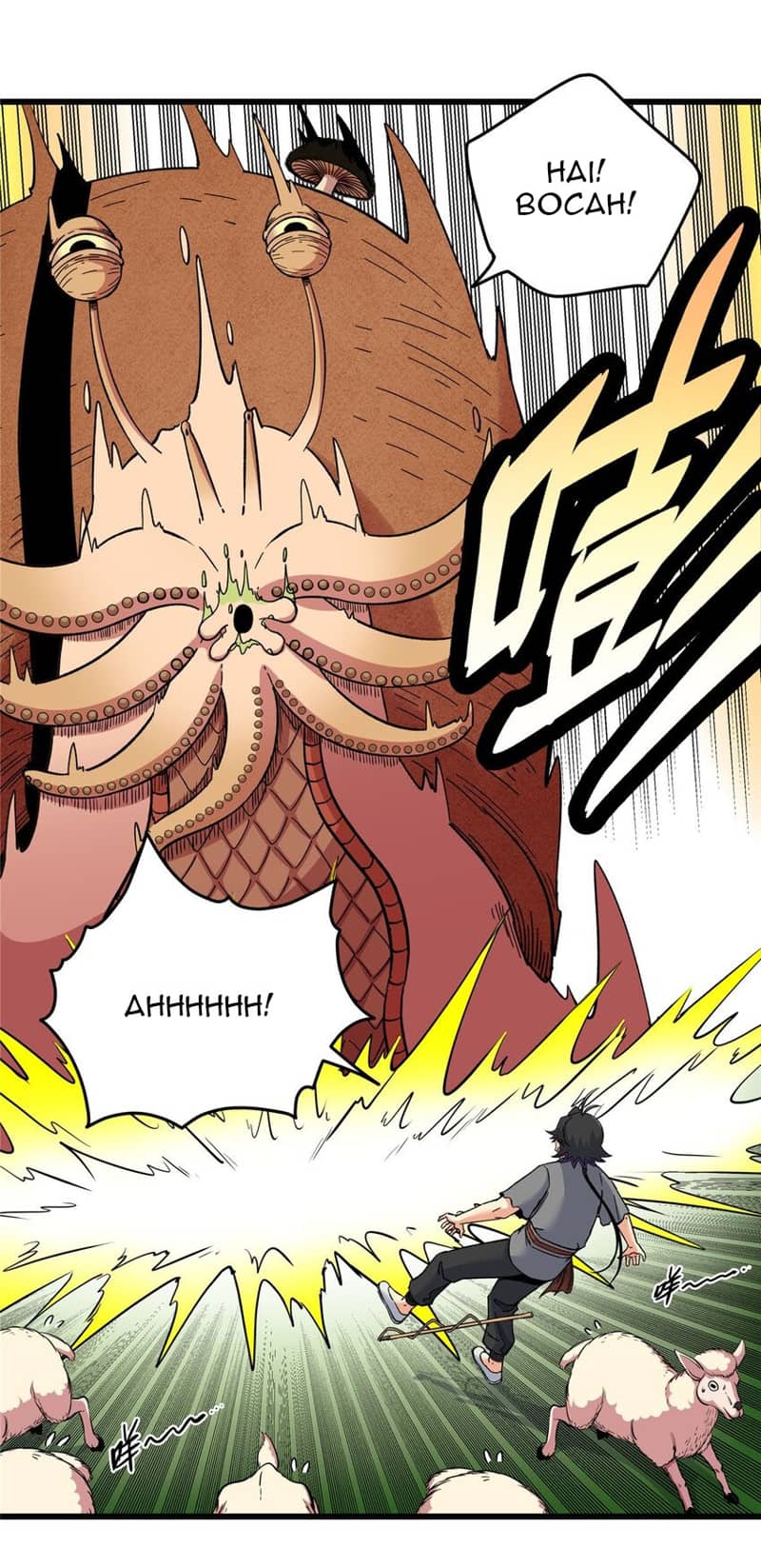 Emperor Domination Chapter 78 Gambar 13