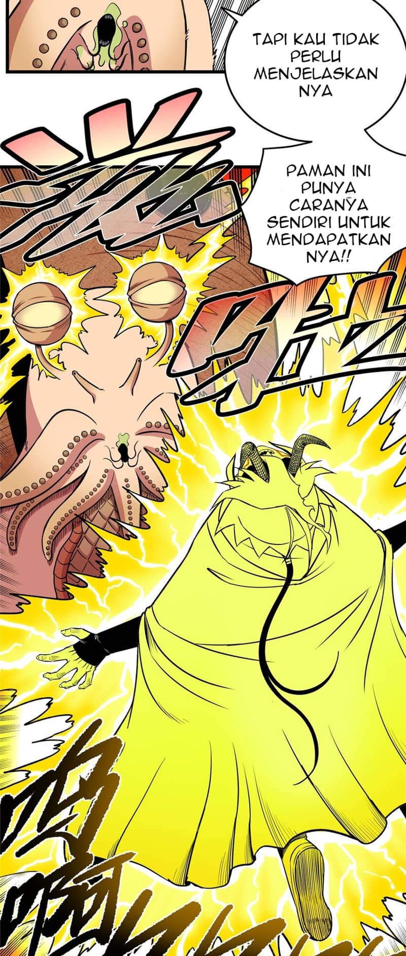 Emperor Domination Chapter 78 Gambar 5