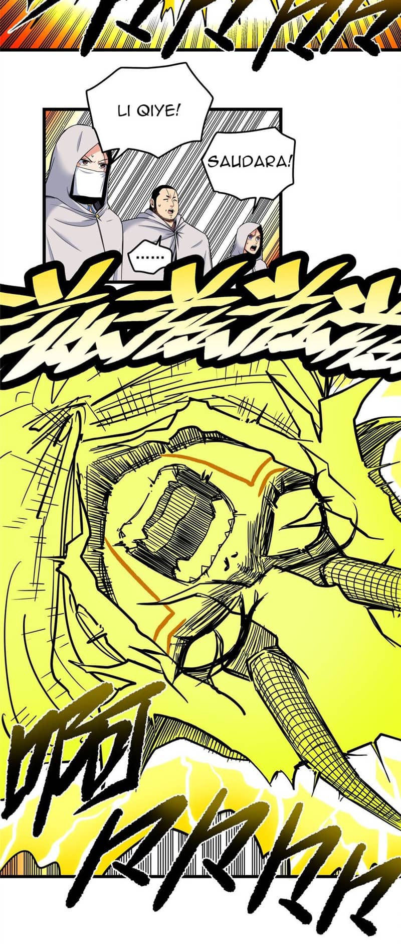 Emperor Domination Chapter 78 Gambar 6