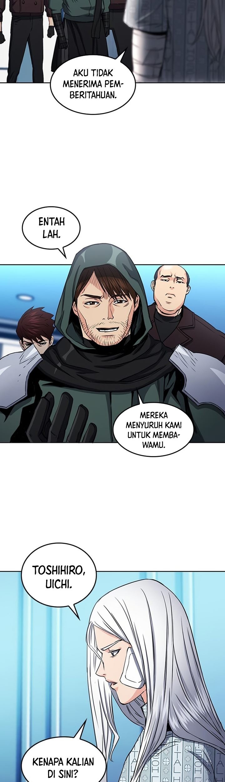 Seoul Station Druid Chapter 74 Gambar 38