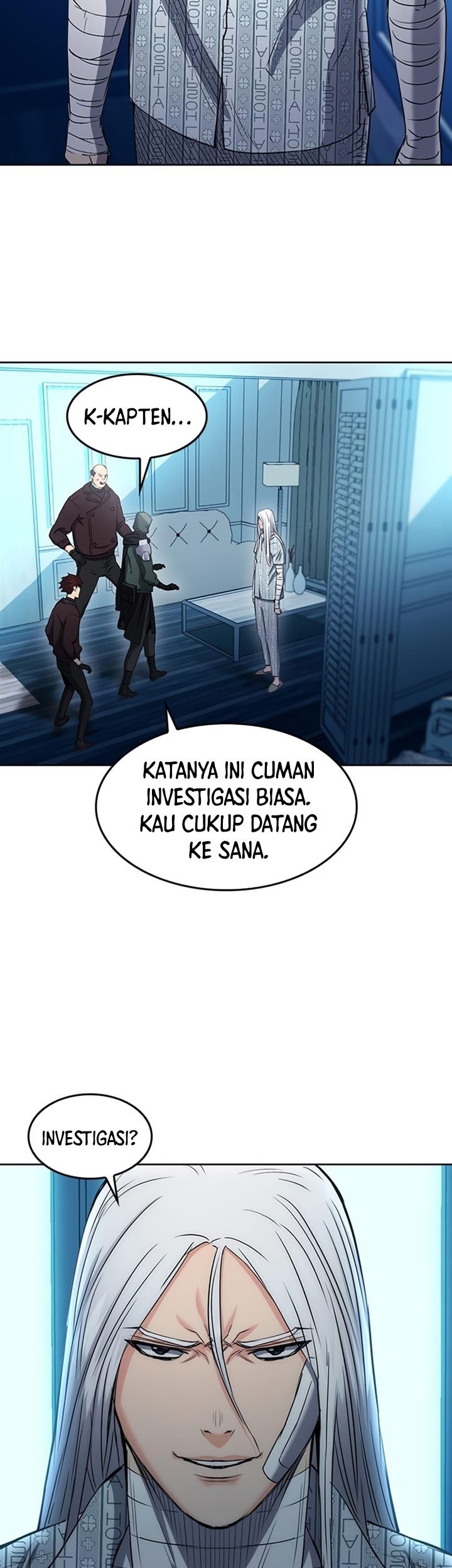 Seoul Station Druid Chapter 74 Gambar 46