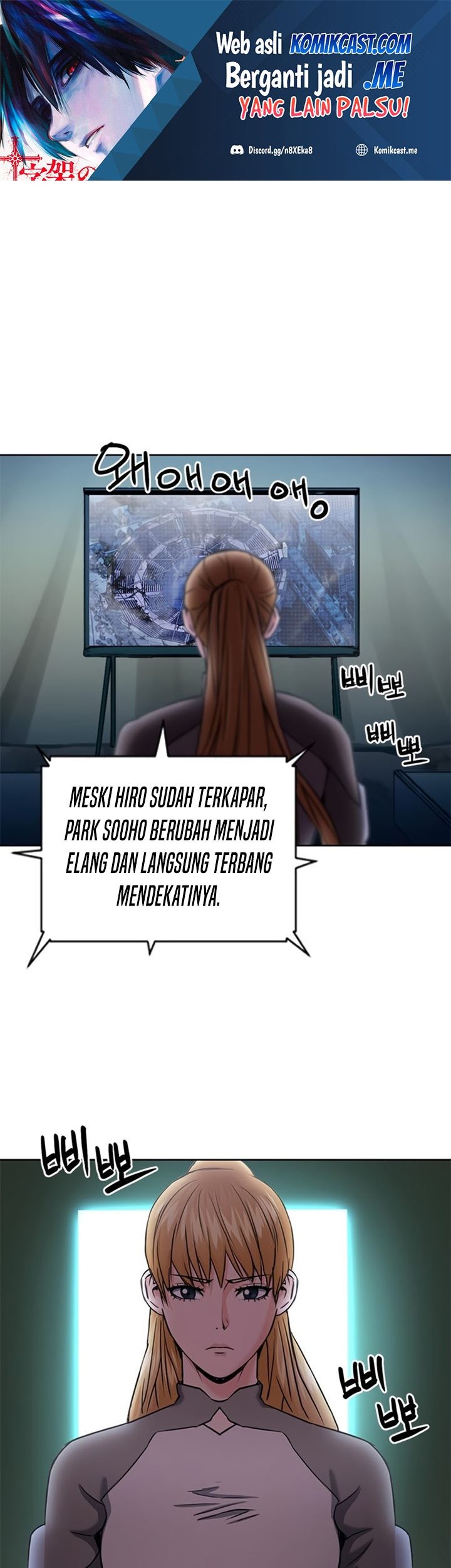 Baca  Seoul Station Druid Chapter 74 Gambar 2