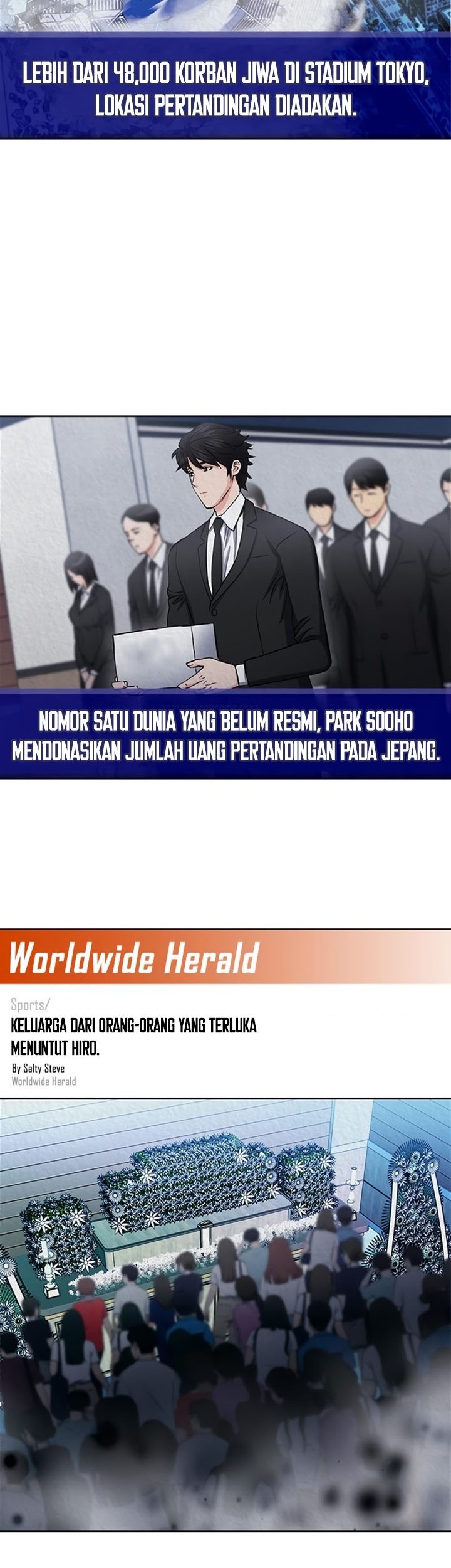 Seoul Station Druid Chapter 74 Gambar 10