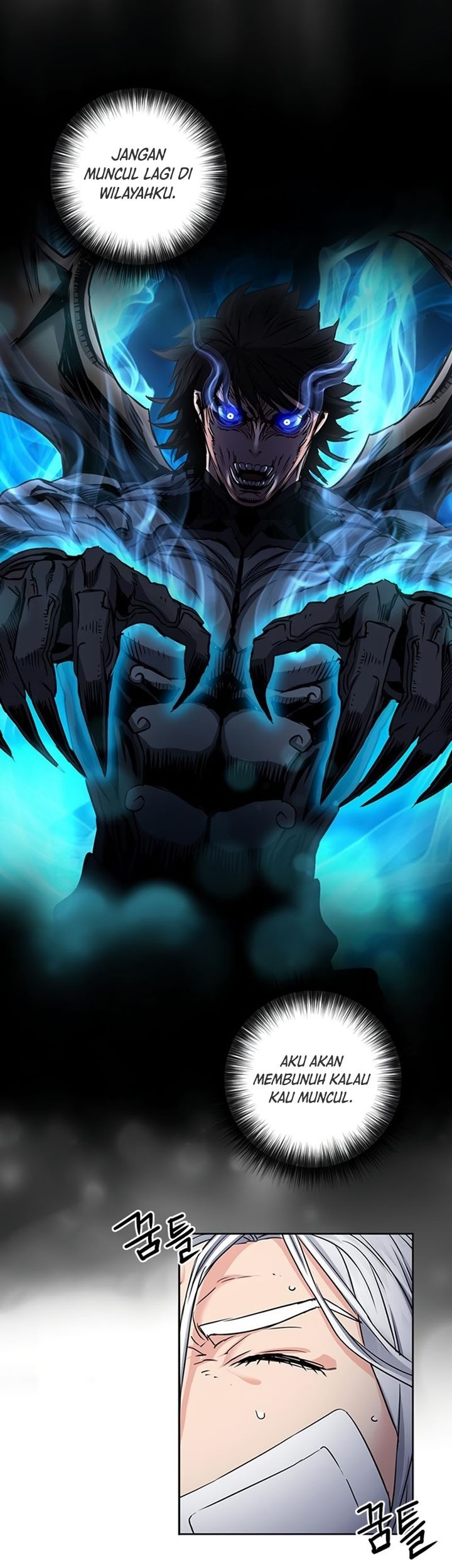 Seoul Station Druid Chapter 74 Gambar 12