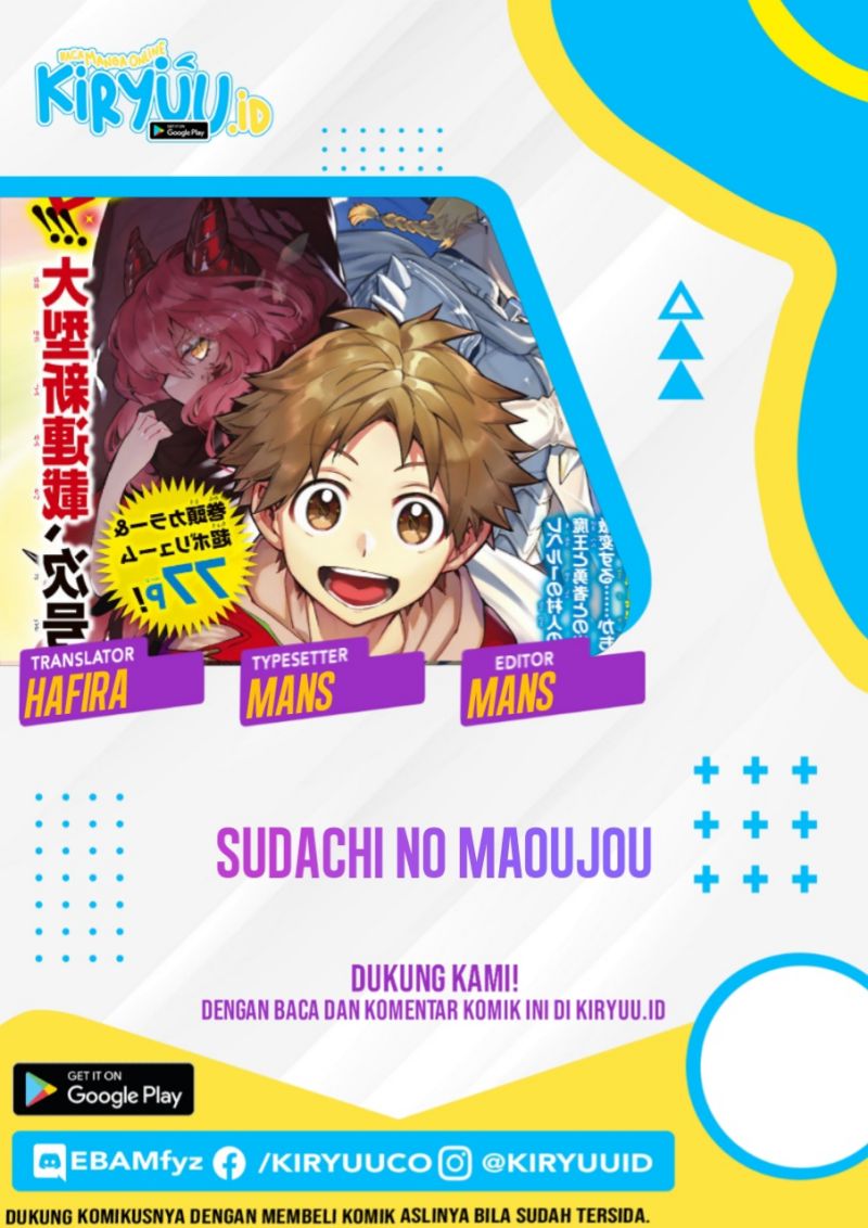 Baca Komik Sudachi No Maoujo Chapter 02.1 Gambar 1