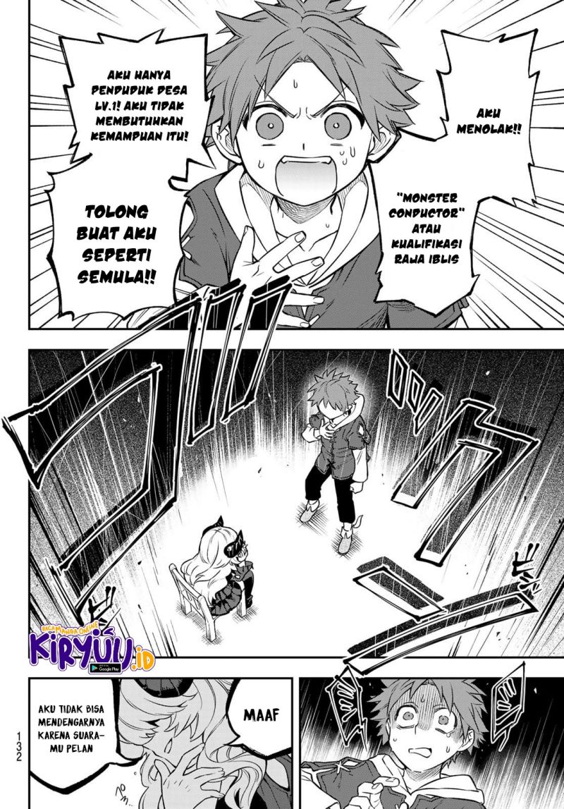 Sudachi No Maoujo Chapter 02.1 Gambar 13