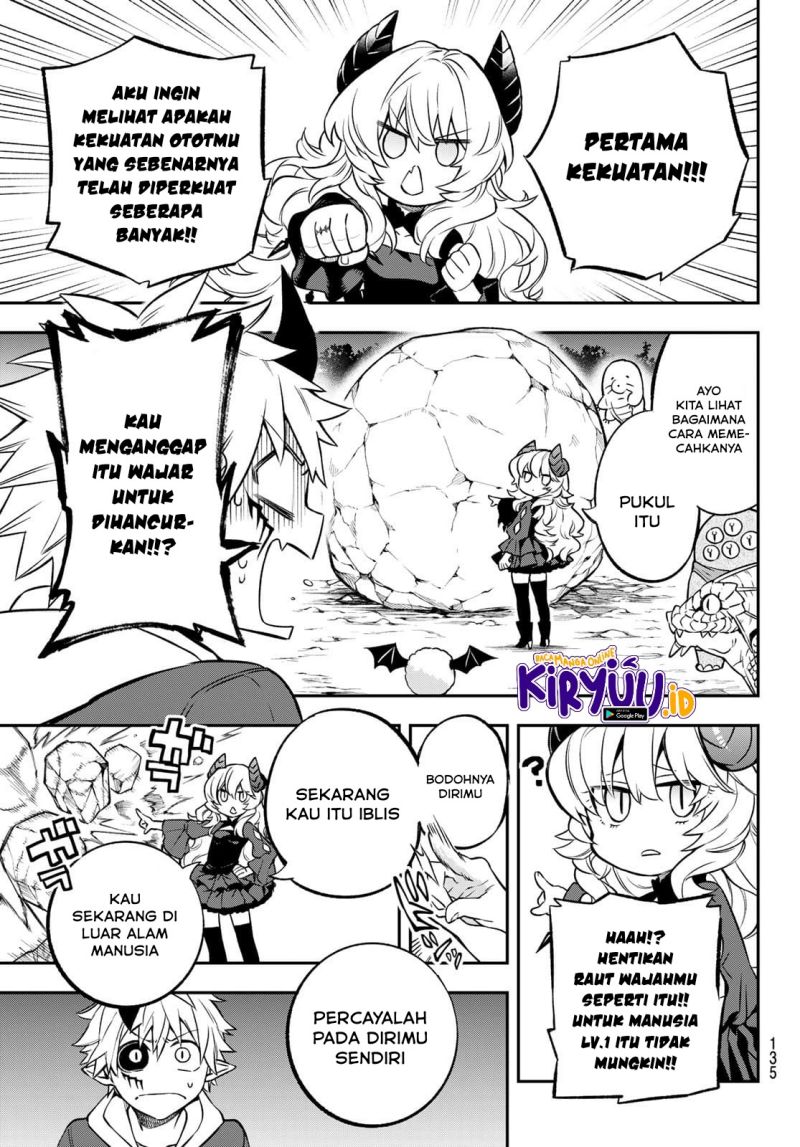 Sudachi No Maoujo Chapter 02.1 Gambar 16