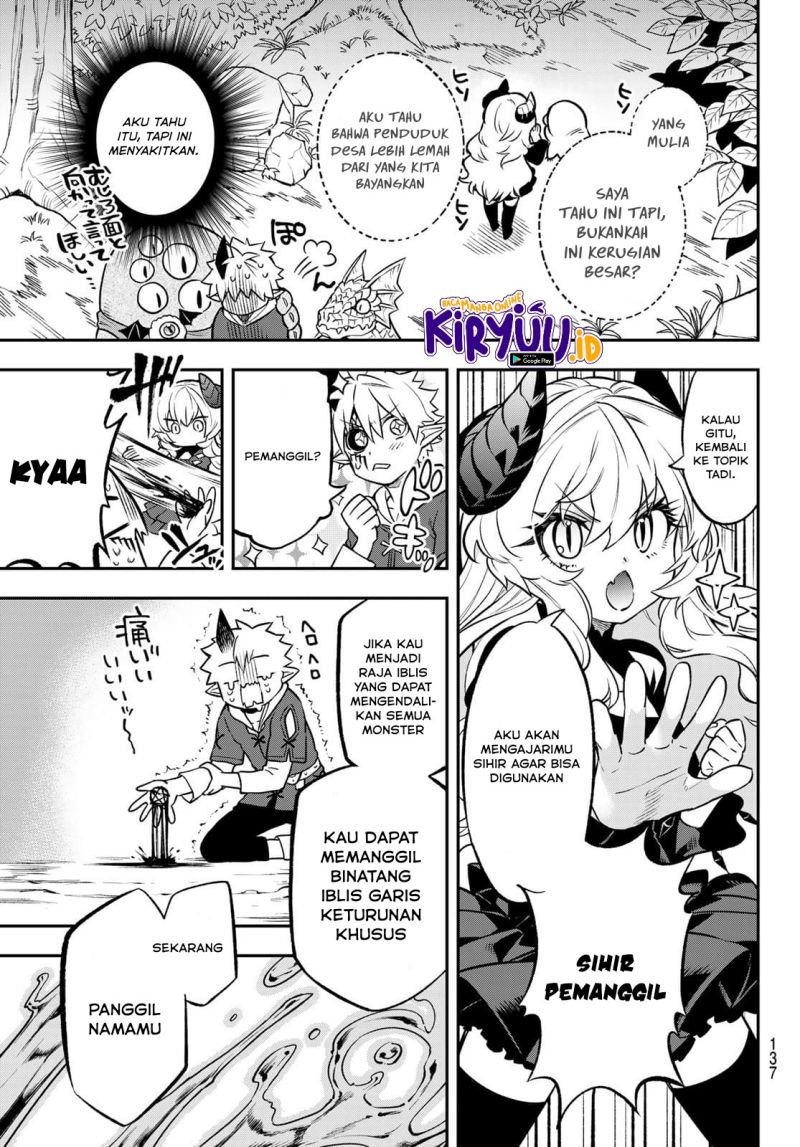 Sudachi No Maoujo Chapter 02.1 Gambar 18