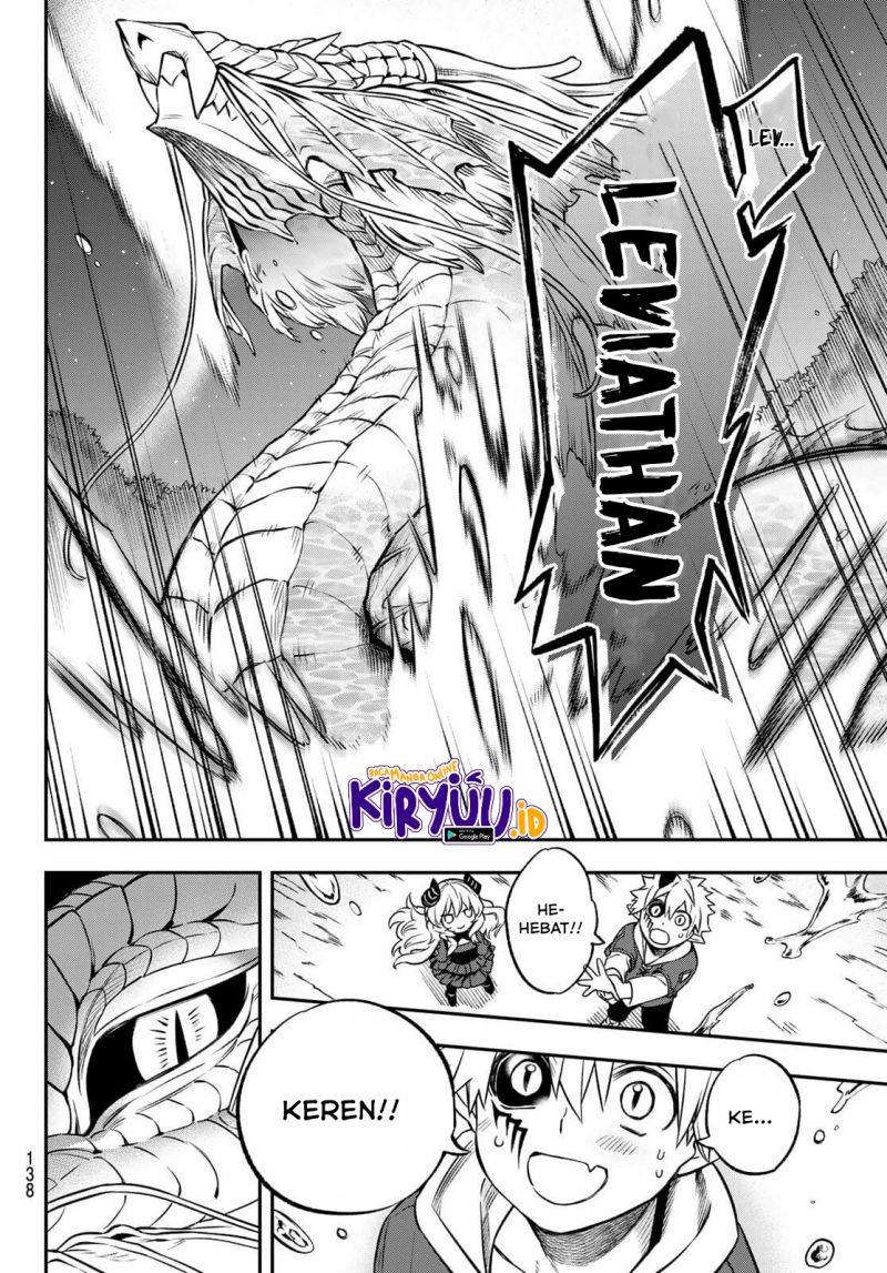 Sudachi No Maoujo Chapter 02.1 Gambar 19