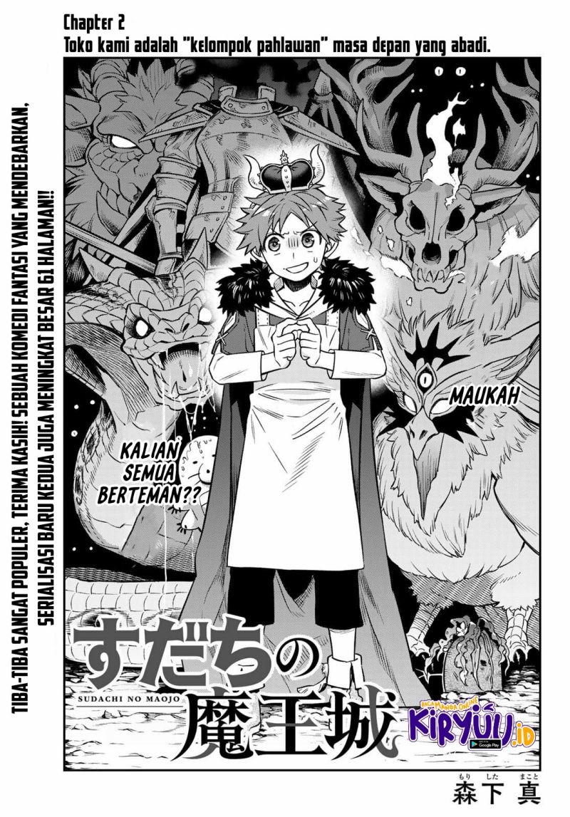 Sudachi No Maoujo Chapter 02.1 Gambar 4