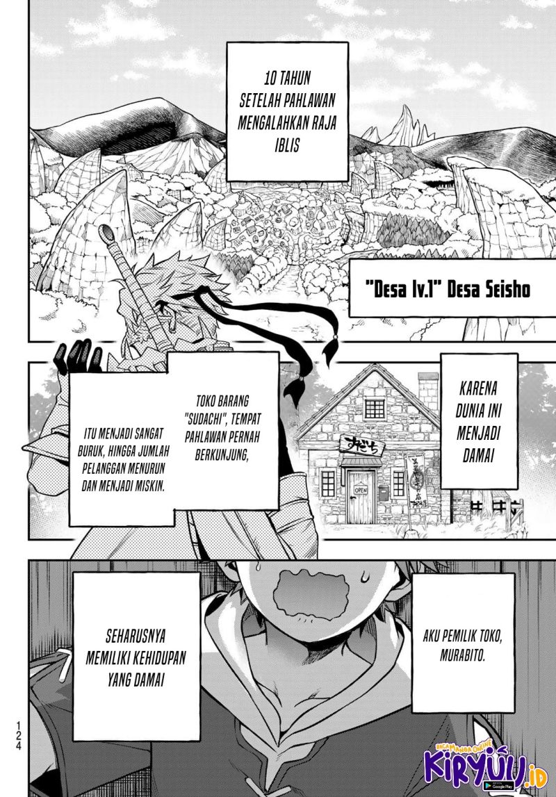 Sudachi No Maoujo Chapter 02.1 Gambar 5