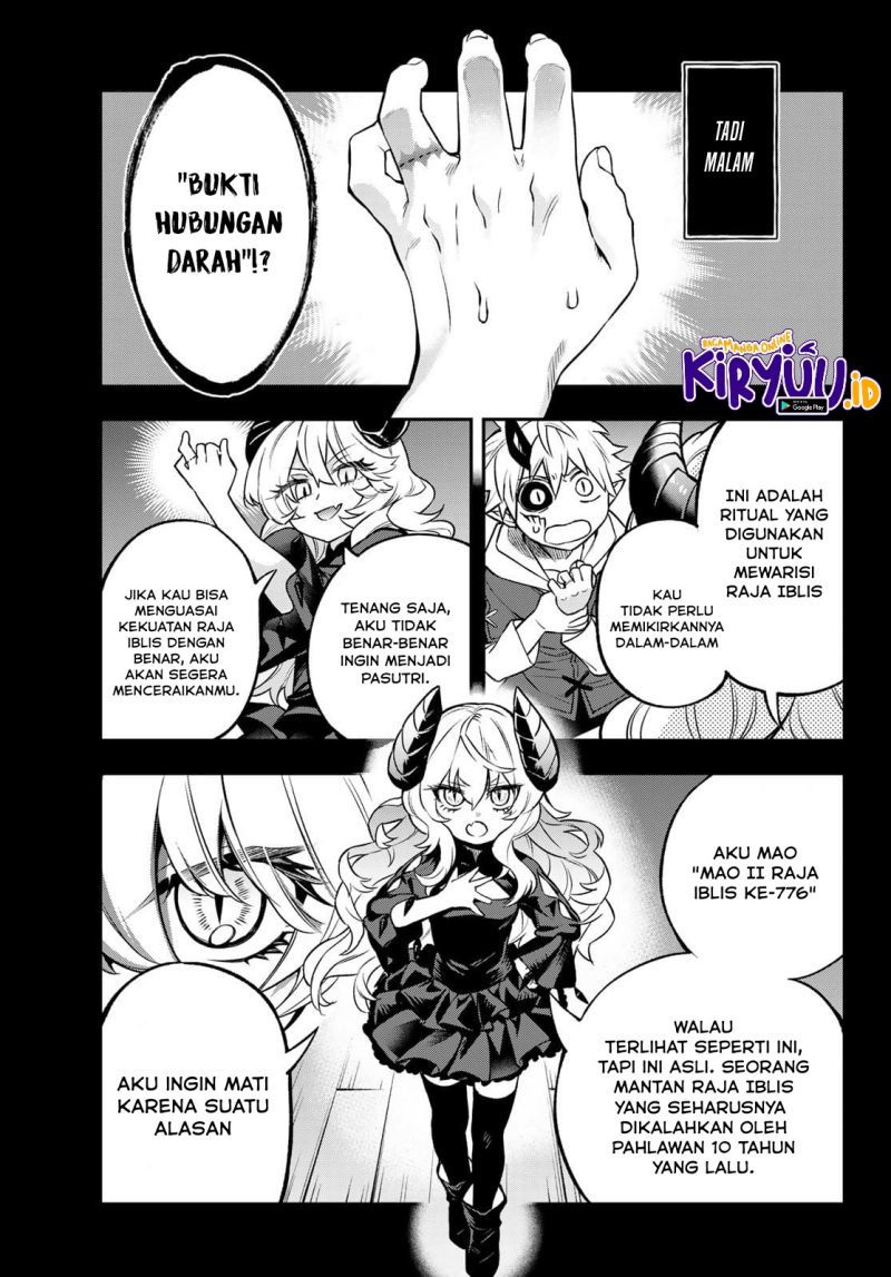 Sudachi No Maoujo Chapter 02.1 Gambar 8