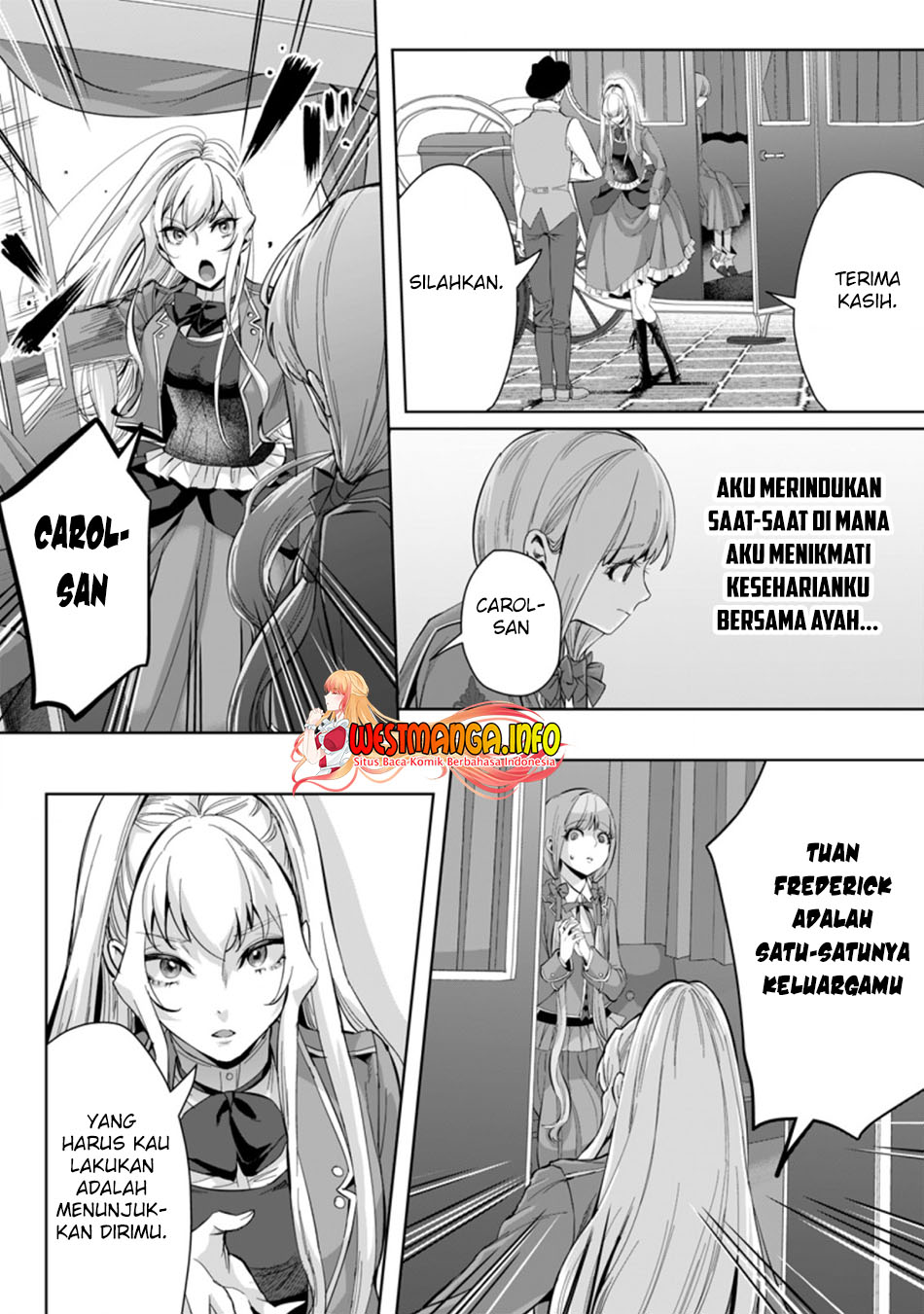 Gakuenmono No Otome Game No Sekai Ni Tensei Shita Kedo, Cheat-Mochi No Haikei Danshi Seitodatta You Desu Chapter 09.1 Gambar 5