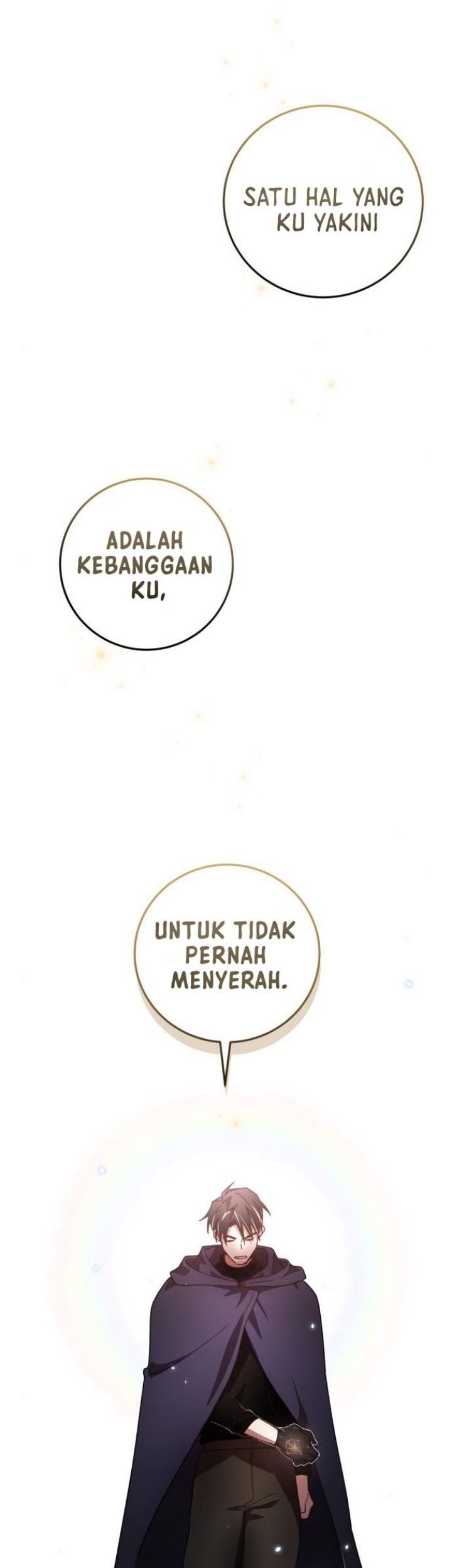 Heroes, Demons & Villains Chapter 20 Gambar 47