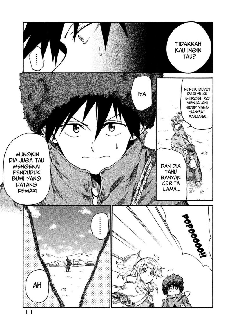 Mazumeshi Elf to Yuubokugurashi Chapter 11 Gambar 12
