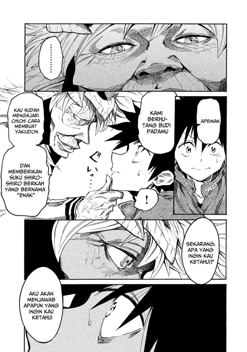 Mazumeshi Elf to Yuubokugurashi Chapter 11 Gambar 18
