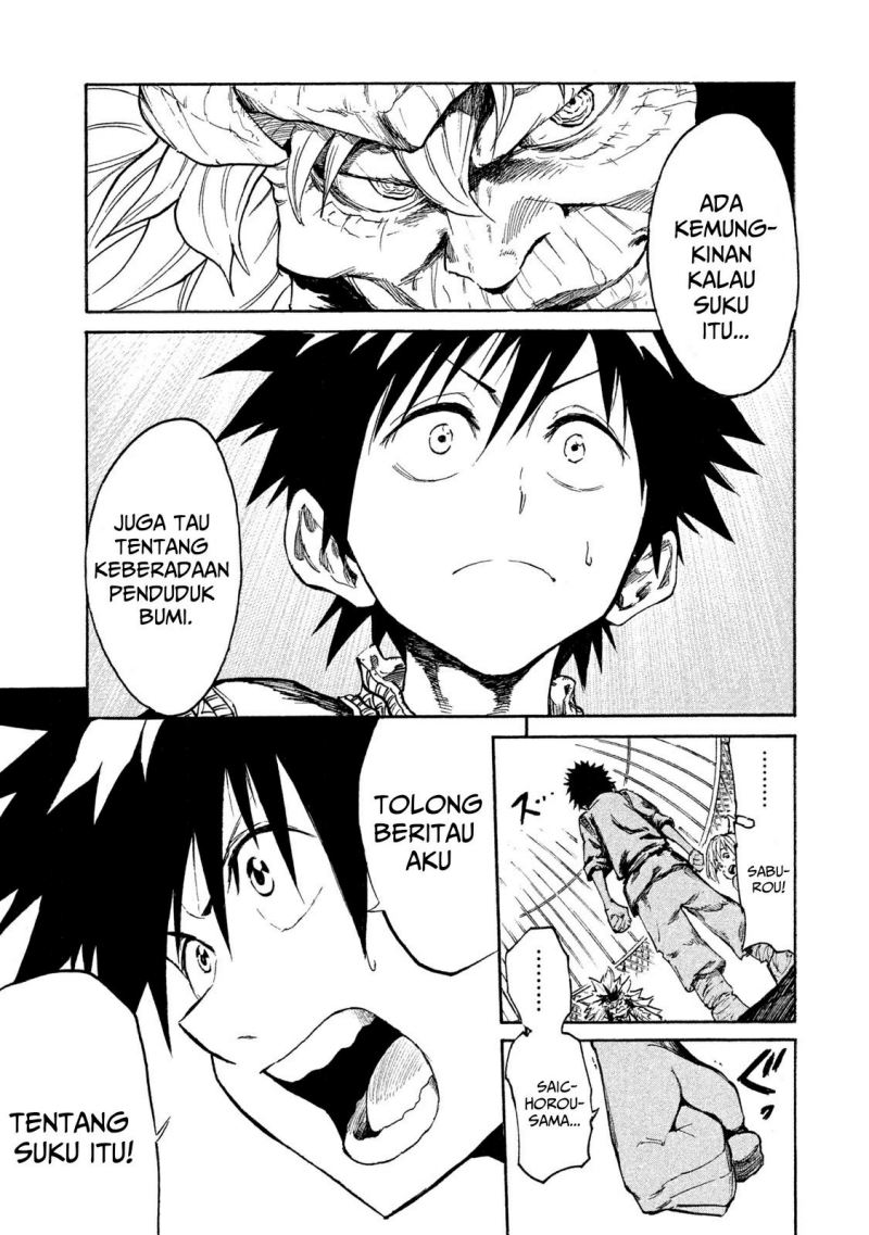 Mazumeshi Elf to Yuubokugurashi Chapter 11 Gambar 30