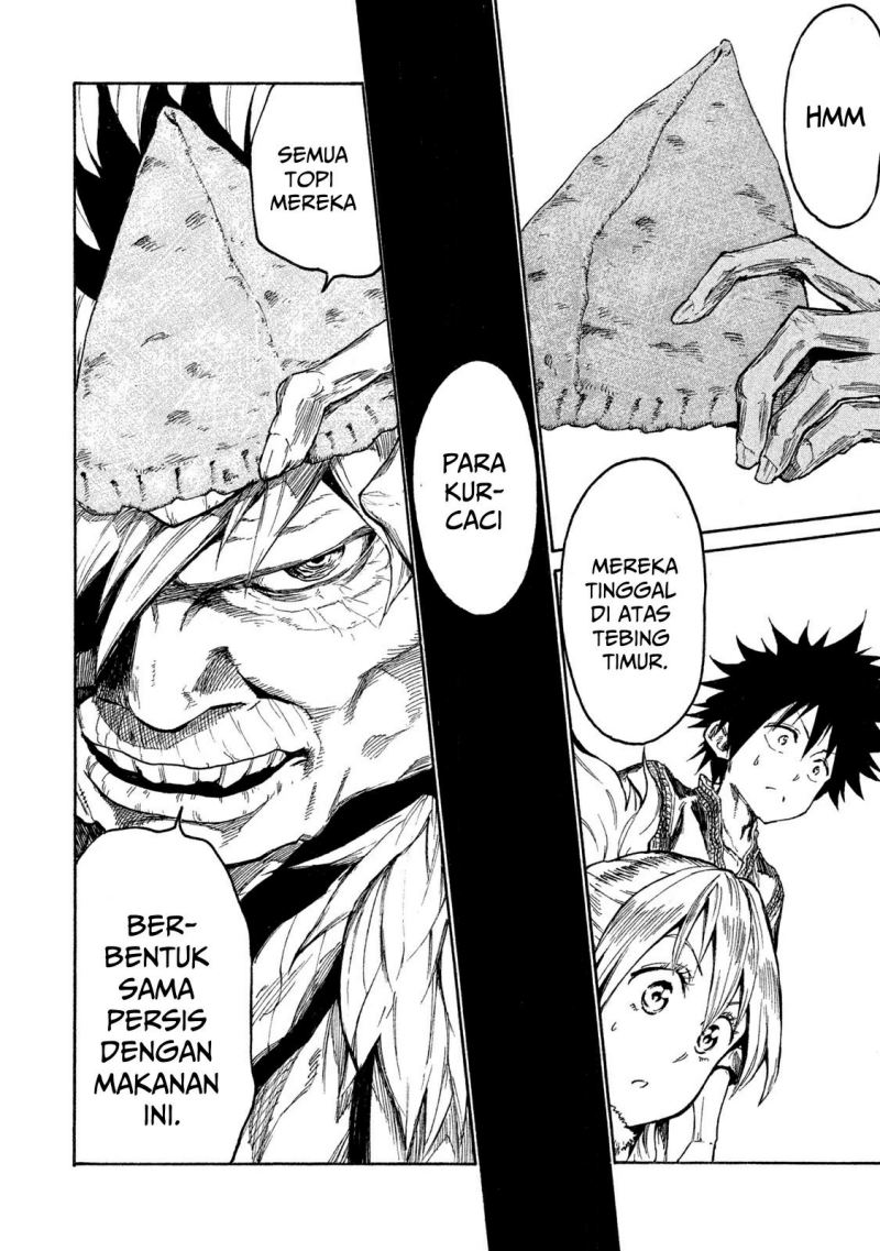 Mazumeshi Elf to Yuubokugurashi Chapter 11 Gambar 31