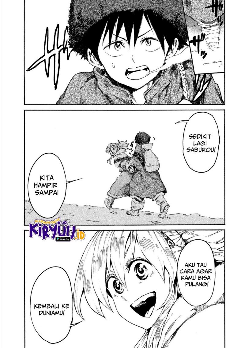 Mazumeshi Elf to Yuubokugurashi Chapter 11 Gambar 4