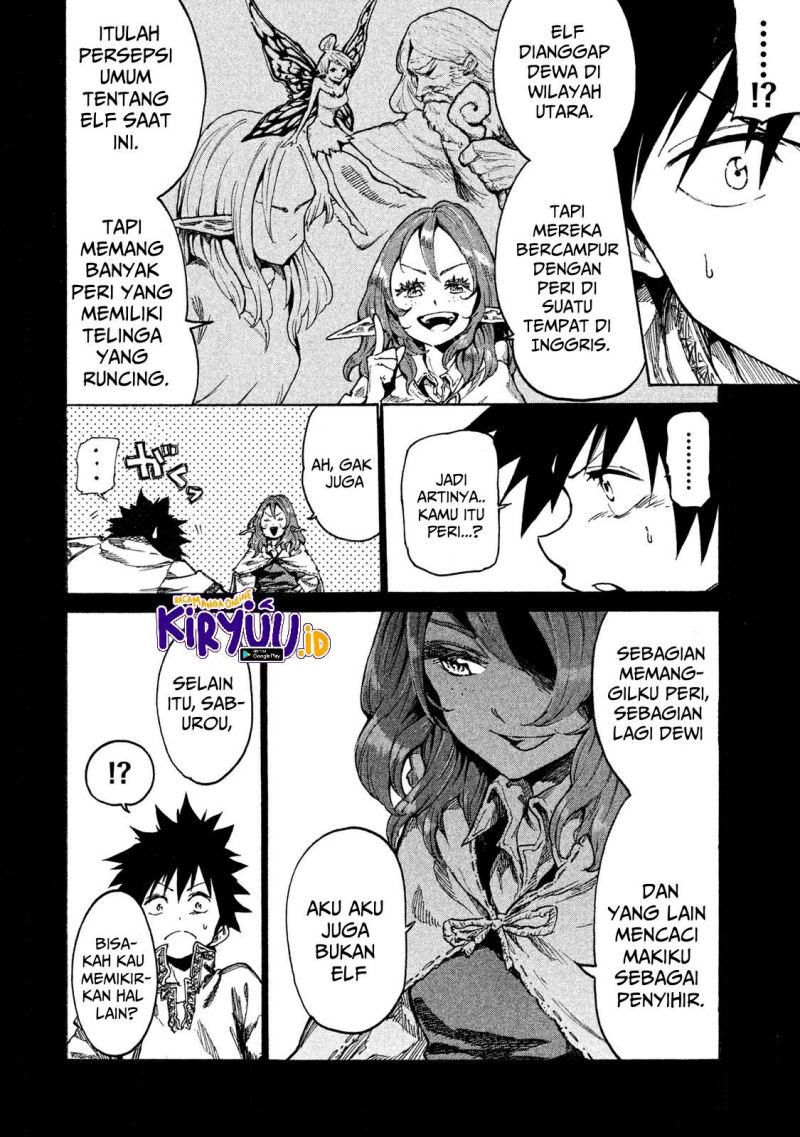 Mazumeshi Elf to Yuubokugurashi Chapter 11 Gambar 7