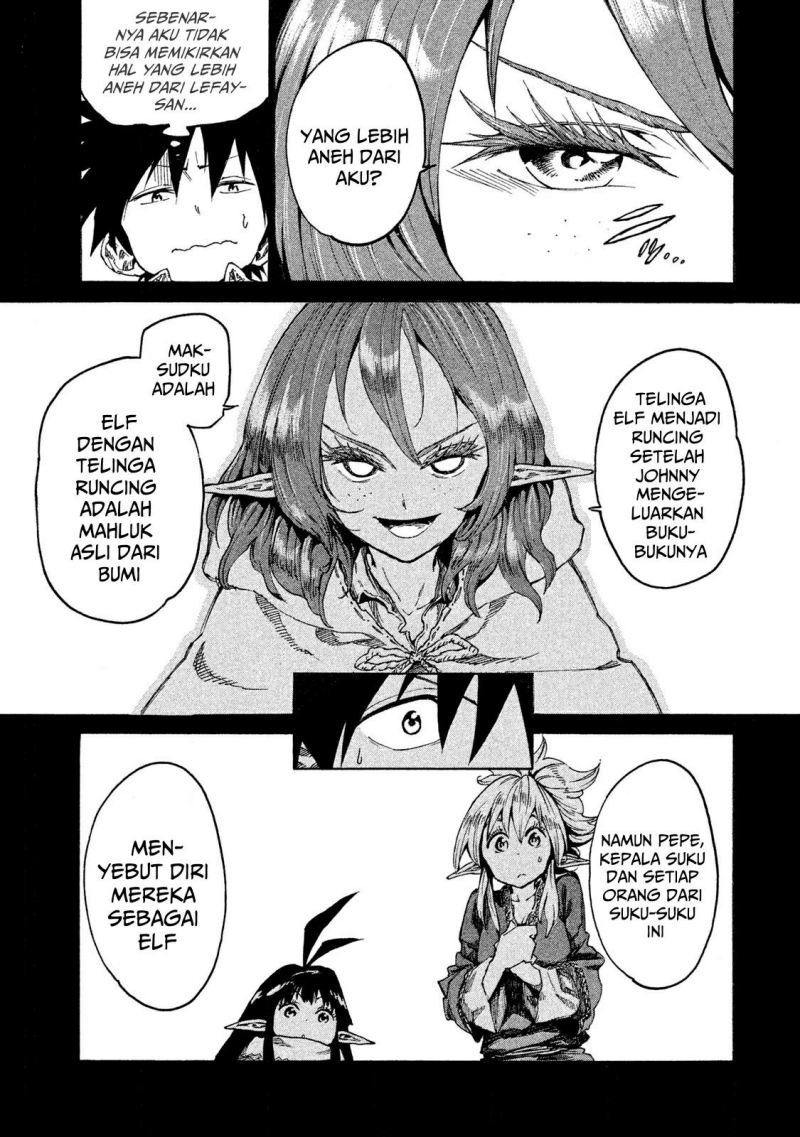 Mazumeshi Elf to Yuubokugurashi Chapter 11 Gambar 8