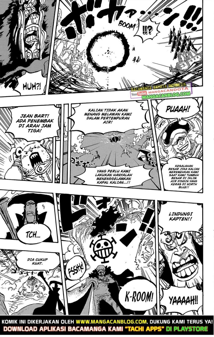 One Piece Chapter 1064 HQ Gambar 4