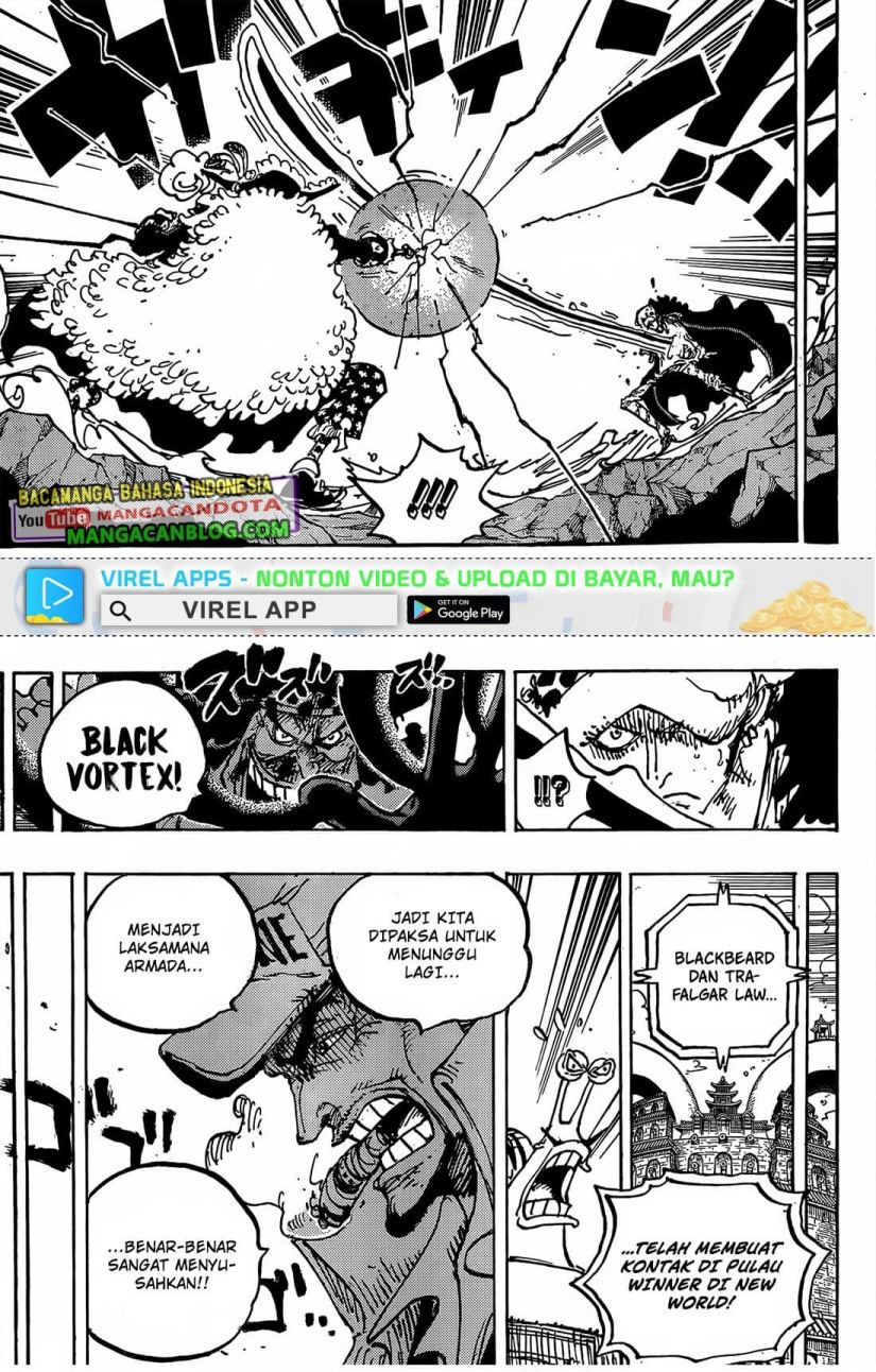One Piece Chapter 1064 HQ Gambar 8