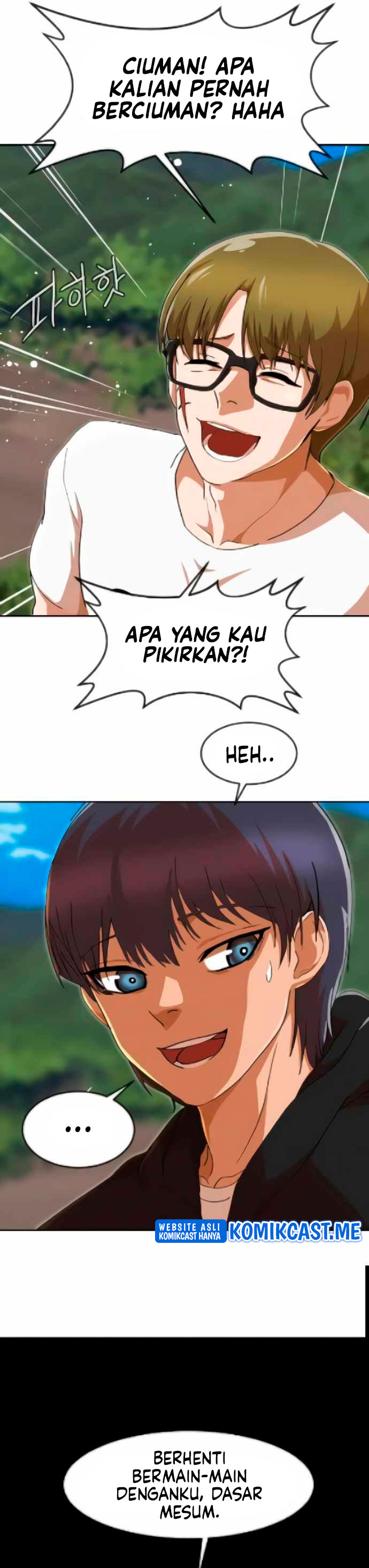 The Girl from Random Chatting! Chapter 242 Gambar 34