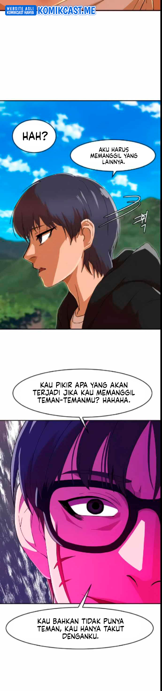 The Girl from Random Chatting! Chapter 242 Gambar 37