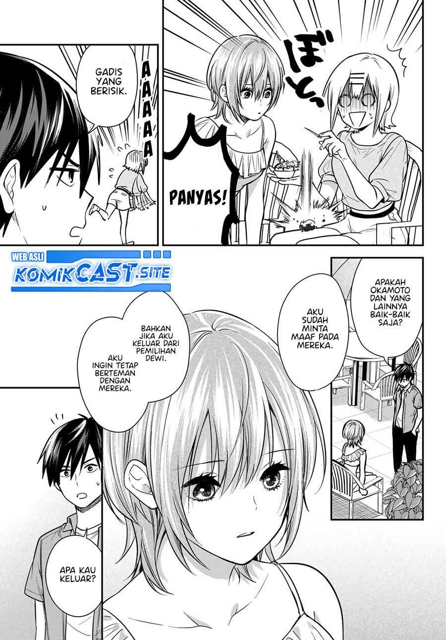 Kimi ga Megami Nara Ii no ni Chapter 23 Gambar 14