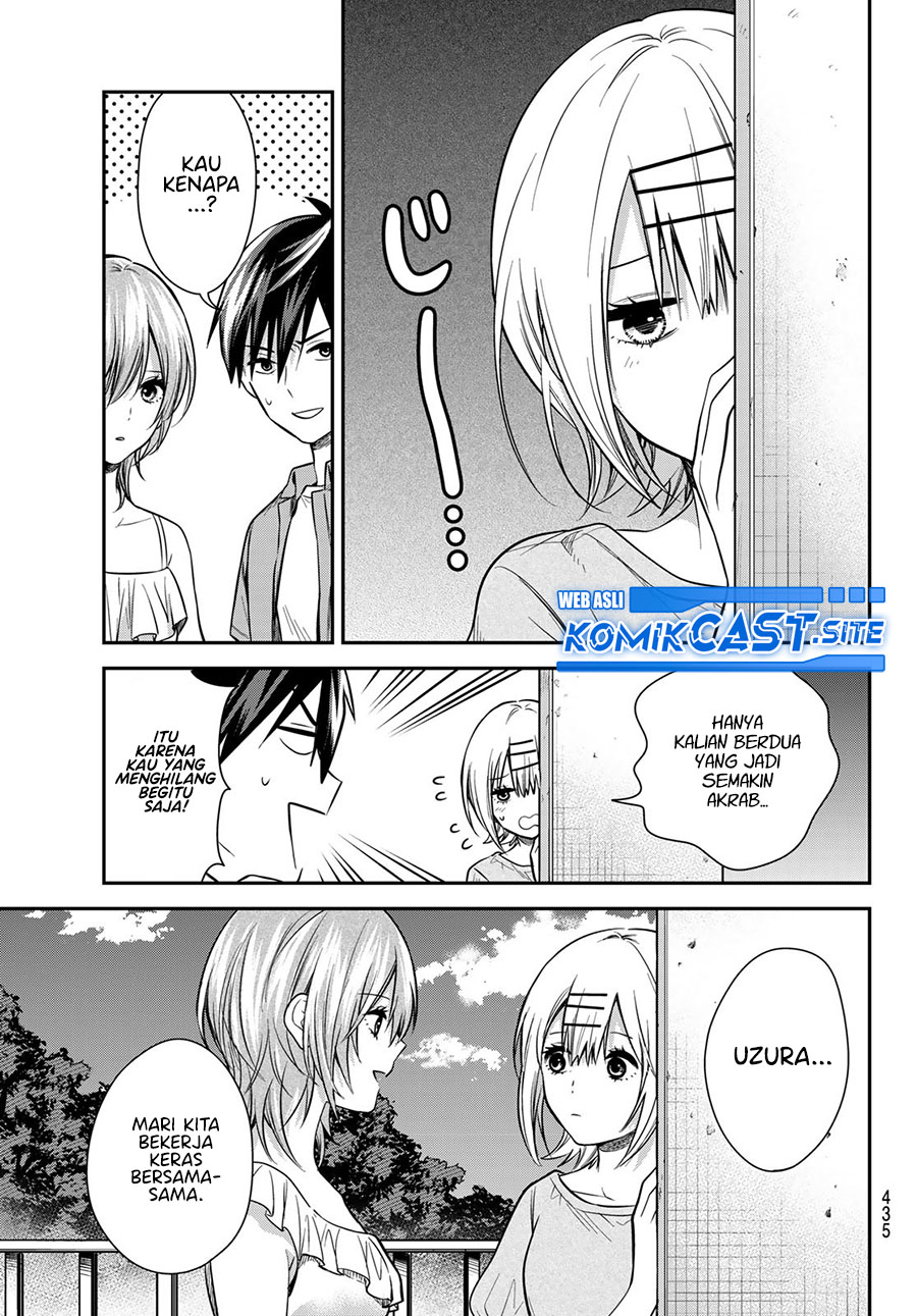 Kimi ga Megami Nara Ii no ni Chapter 23 Gambar 20
