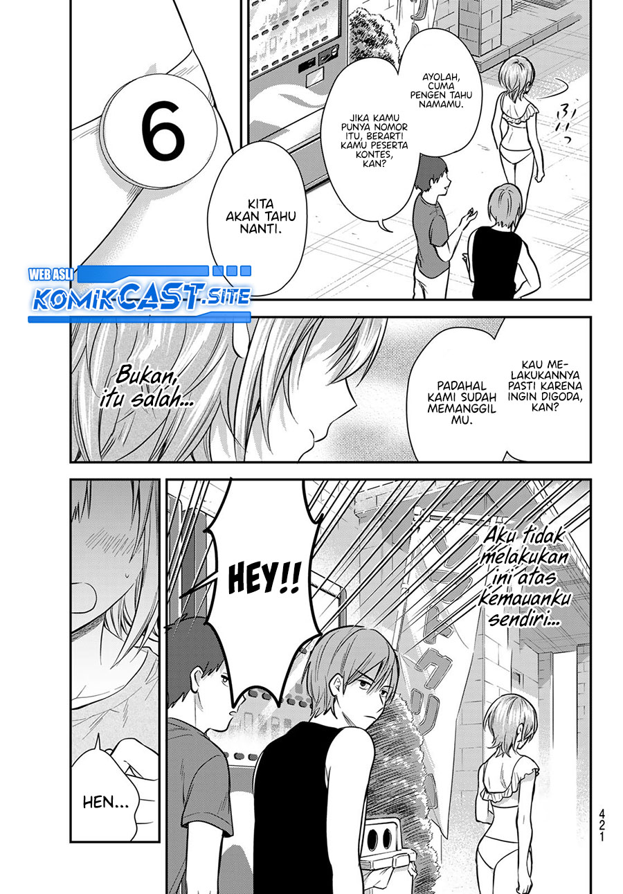 Kimi ga Megami Nara Ii no ni Chapter 23 Gambar 6