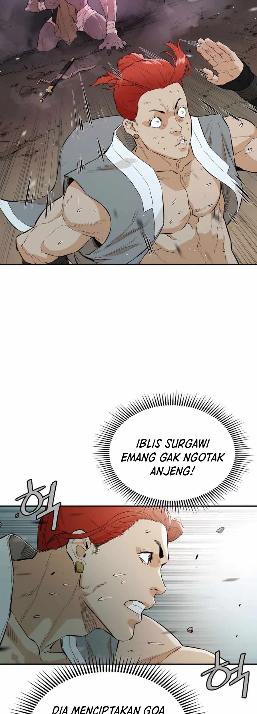 Villain Unrivaled Chapter 16 Gambar 32