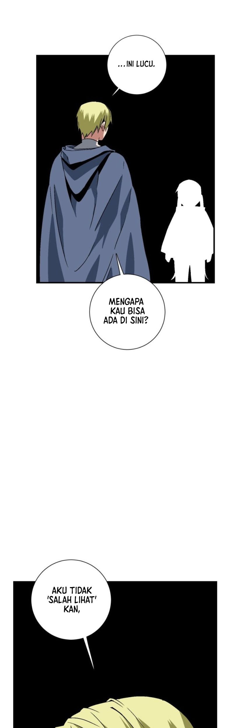 One Step to The Demon King Chapter 30 Gambar 34