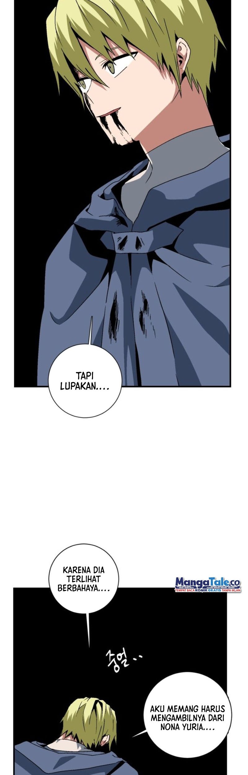 One Step to The Demon King Chapter 30 Gambar 35