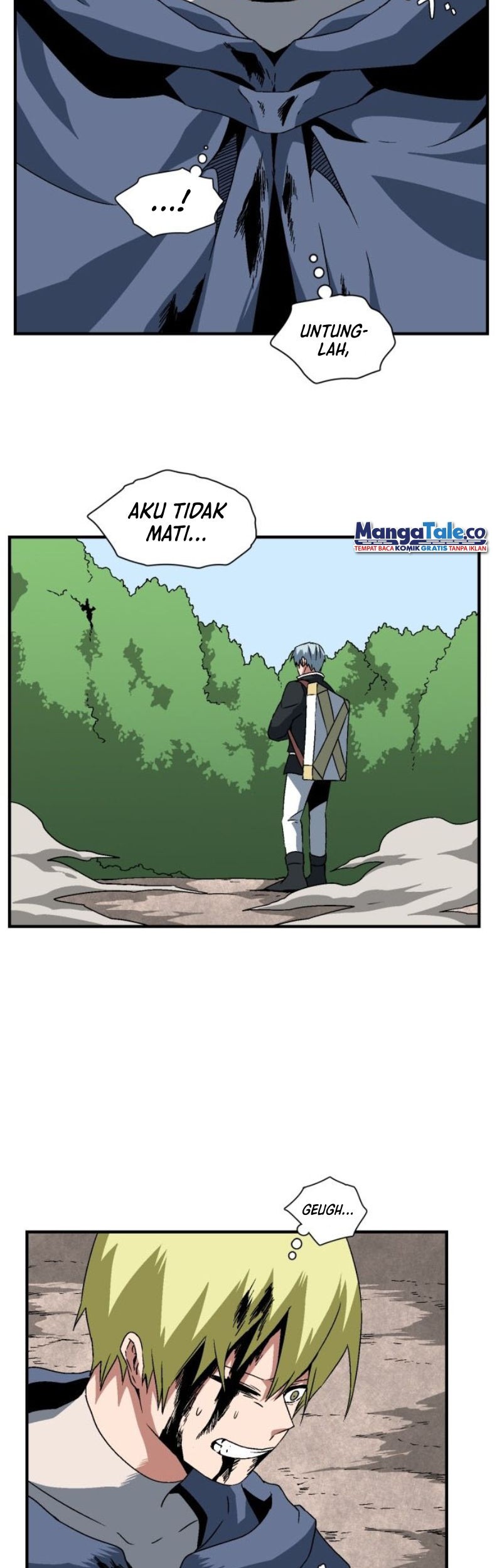 One Step to The Demon King Chapter 30 Gambar 40