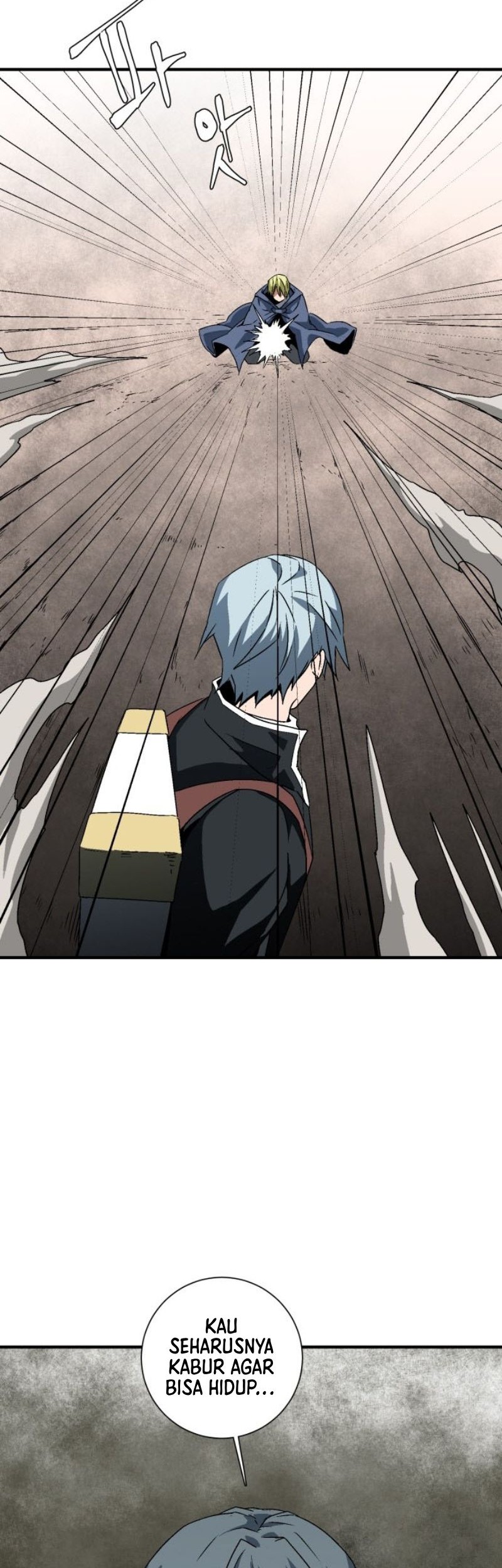 One Step to The Demon King Chapter 30 Gambar 47