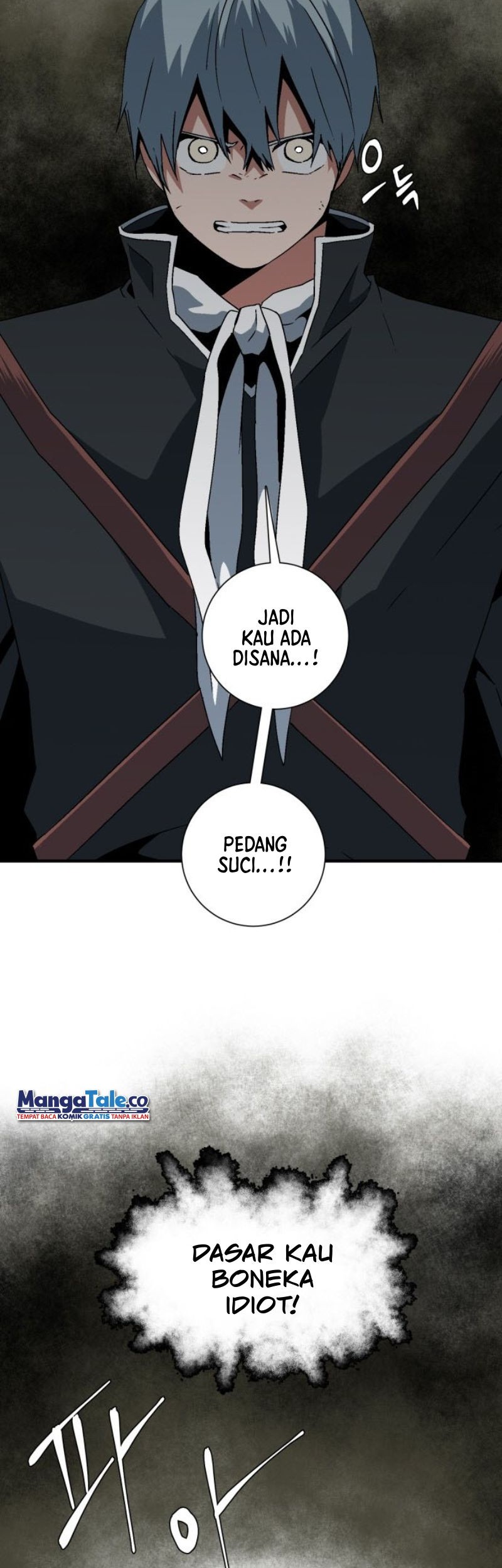 One Step to The Demon King Chapter 30 Gambar 48