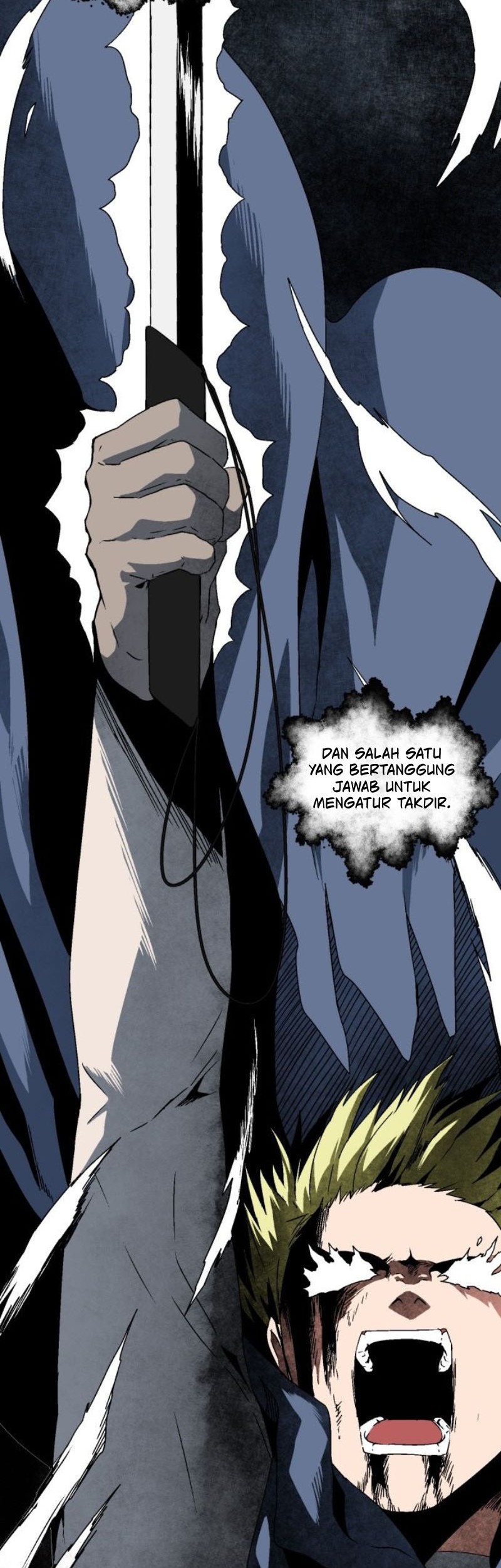 One Step to The Demon King Chapter 30 Gambar 51