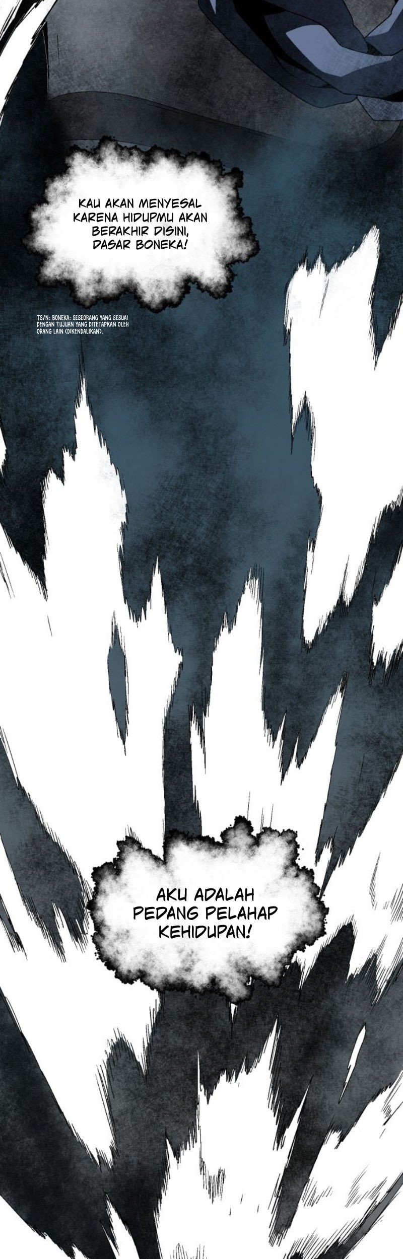 One Step to The Demon King Chapter 30 Gambar 52