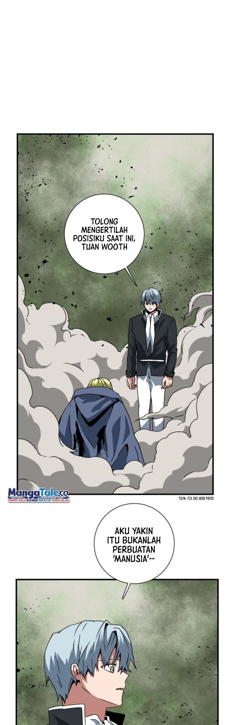 Baca  One Step to The Demon King Chapter 30 Gambar 2