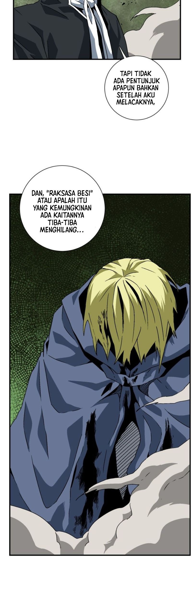 One Step to The Demon King Chapter 30 Gambar 3