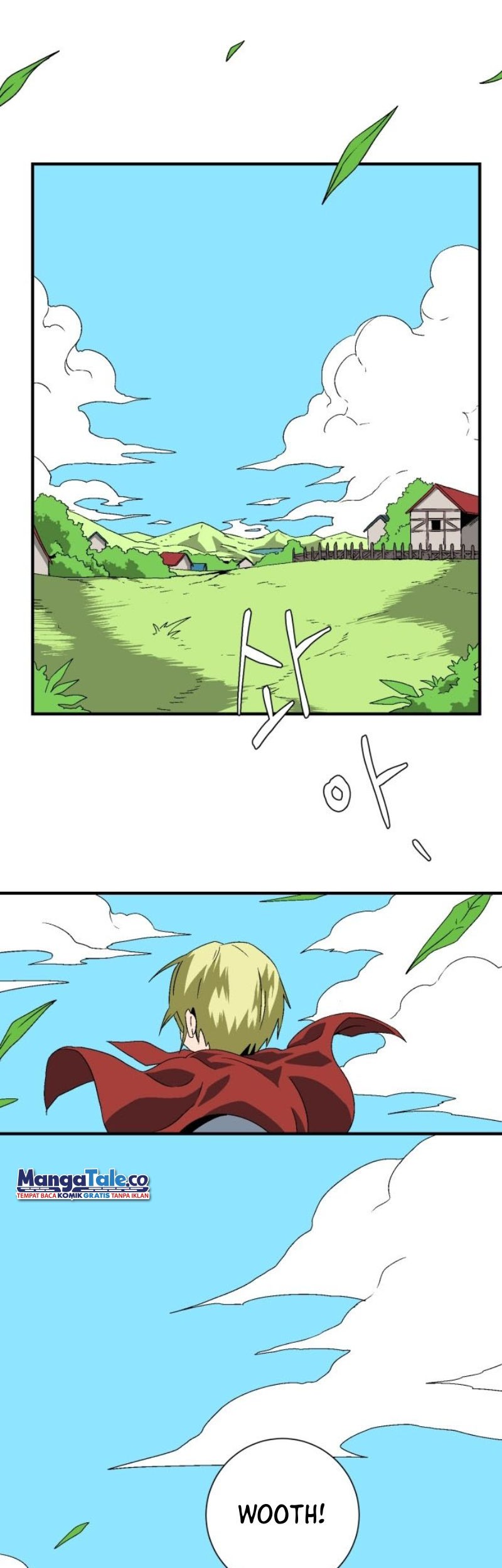 One Step to The Demon King Chapter 30 Gambar 8