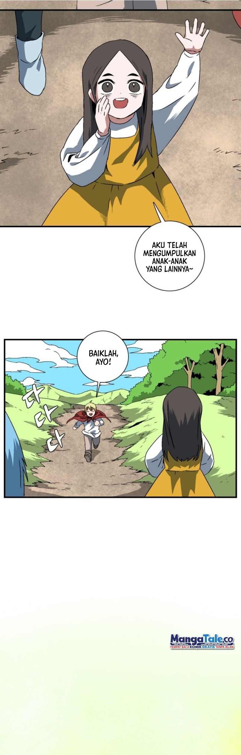 One Step to The Demon King Chapter 30 Gambar 10