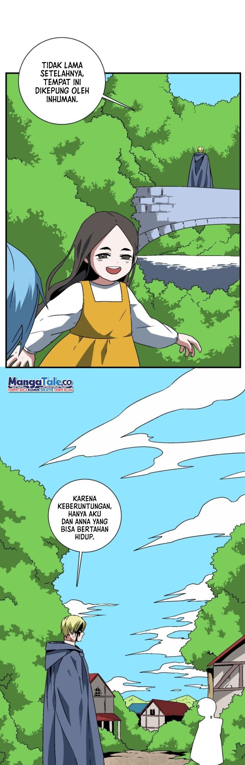 One Step to The Demon King Chapter 30 Gambar 16