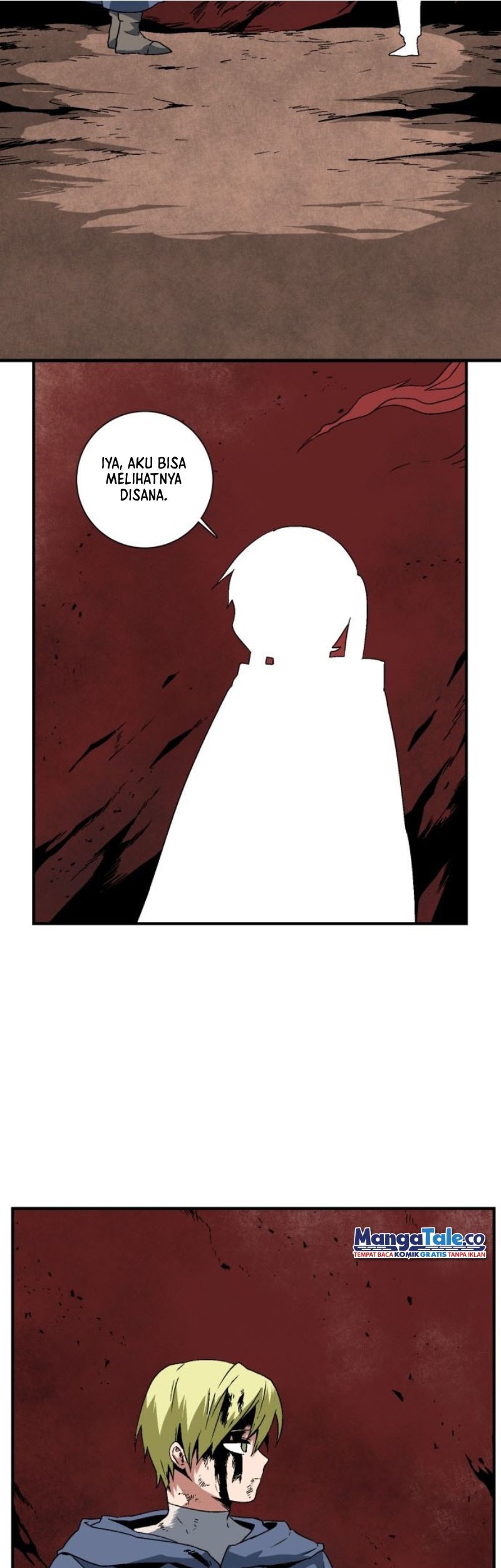 One Step to The Demon King Chapter 30 Gambar 18